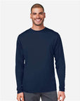 CORE365 Unisex Capital Long Sleeve Performance T-Shirt CE10L