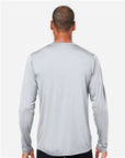 CORE365 Unisex Capital Long Sleeve Performance T-Shirt CE10L