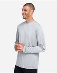 CORE365 Unisex Capital Long Sleeve Performance T-Shirt CE10L
