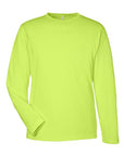 CORE365 Unisex Capital Long Sleeve Performance T-Shirt CE10L