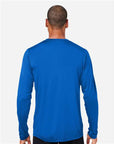 CORE365 Unisex Capital Long Sleeve Performance T-Shirt CE10L
