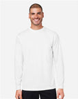 CORE365 Unisex Capital Long Sleeve Performance T-Shirt CE10L