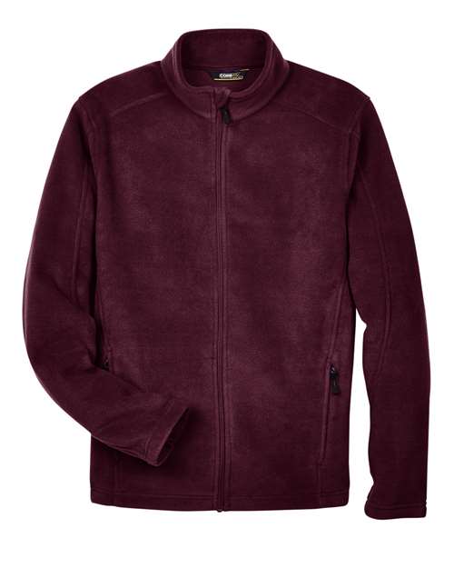 CORE365 Men's Journey Fleece Jacket 88190