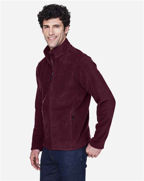 CORE365 Men's Journey Fleece Jacket 88190