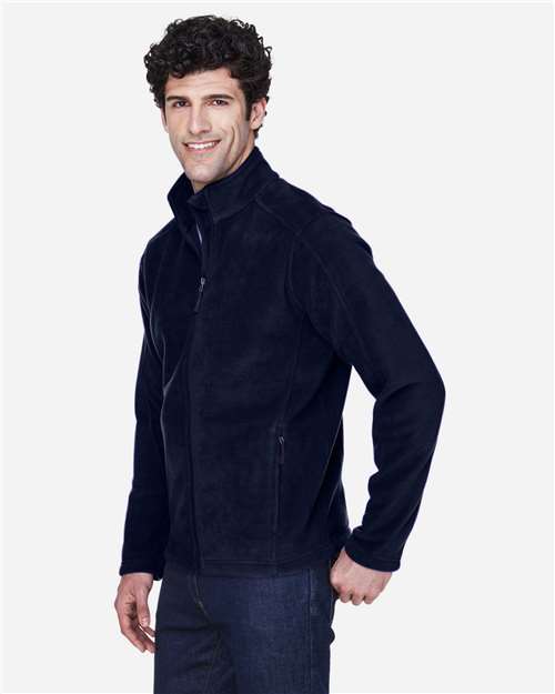 CORE365 Men's Journey Fleece Jacket 88190