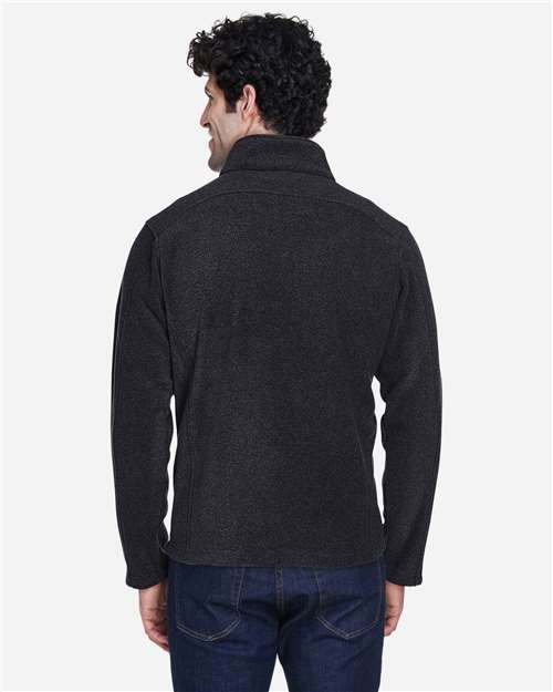 CORE365 Men's Journey Fleece Jacket 88190