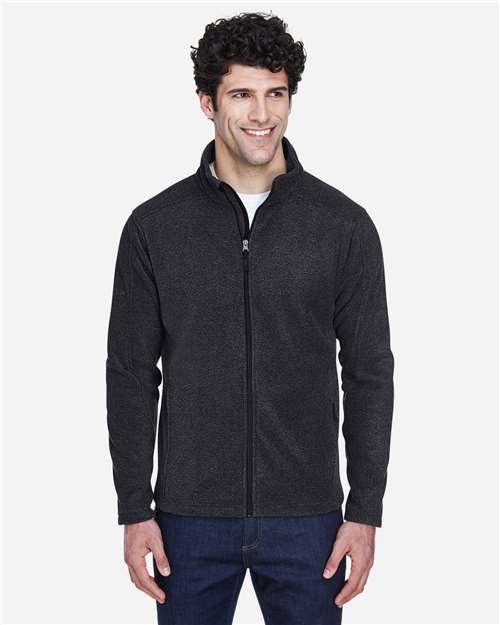 CORE365 Men's Journey Fleece Jacket 88190