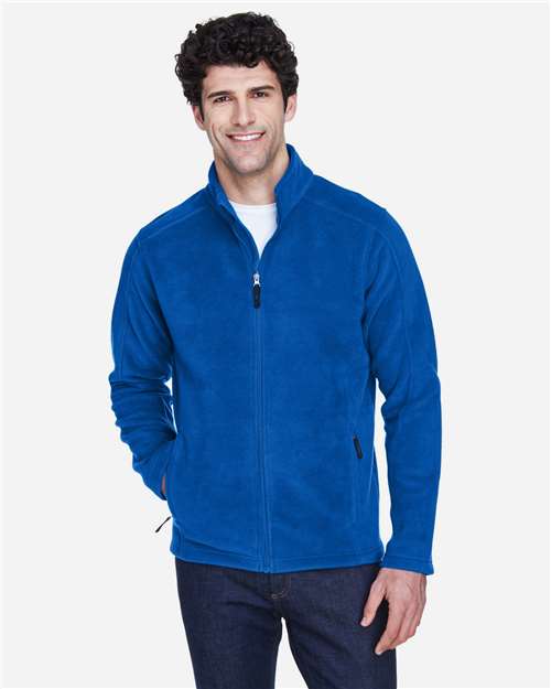 CORE365 Men's Journey Fleece Jacket 88190