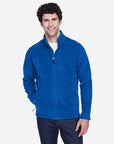 CORE365 Men's Journey Fleece Jacket 88190