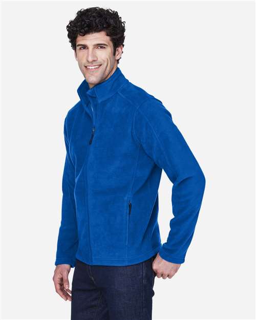 CORE365 Men's Journey Fleece Jacket 88190