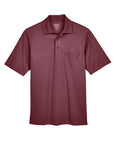 CORE365 Men's Origin Performance Piqué Polo with Pocket 88181P