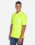 CORE365 Men's Origin Performance Piqué Polo with Pocket 88181P