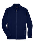 CORE365 Men's Cruise Two-Layer Fleece Bonded Soft Shell Jacket 88184