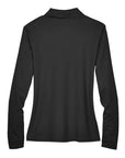 CORE365 Women's Pinnacle Performance Long Sleeve Piqué Polo 78192