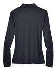 CORE365 Women's Pinnacle Performance Long Sleeve Piqué Polo 78192