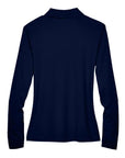 CORE365 Women's Pinnacle Performance Long Sleeve Piqué Polo 78192