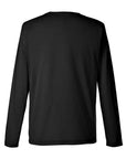 CORE365 Unisex Fusion ChromaSoft™ Performance Long Sleeve T-Shirt CE111L