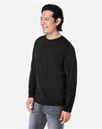 CORE365 Unisex Fusion ChromaSoft™ Performance Long Sleeve T-Shirt CE111L
