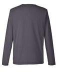CORE365 Unisex Fusion ChromaSoft™ Performance Long Sleeve T-Shirt CE111L
