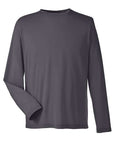 CORE365 Unisex Fusion ChromaSoft™ Performance Long Sleeve T-Shirt CE111L