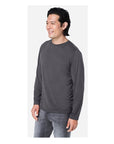 CORE365 Unisex Fusion ChromaSoft™ Performance Long Sleeve T-Shirt CE111L