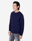 CORE365 Unisex Fusion ChromaSoft™ Performance Long Sleeve T-Shirt CE111L