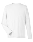 CORE365 Unisex Fusion ChromaSoft™ Performance Long Sleeve T-Shirt CE111L