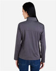 CORE365 Women's Techno Lite Three-Layer Knit Tech-Shell CE708W