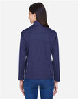CORE365 Women's Techno Lite Three-Layer Knit Tech-Shell CE708W