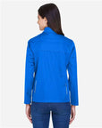 CORE365 Women's Techno Lite Three-Layer Knit Tech-Shell CE708W
