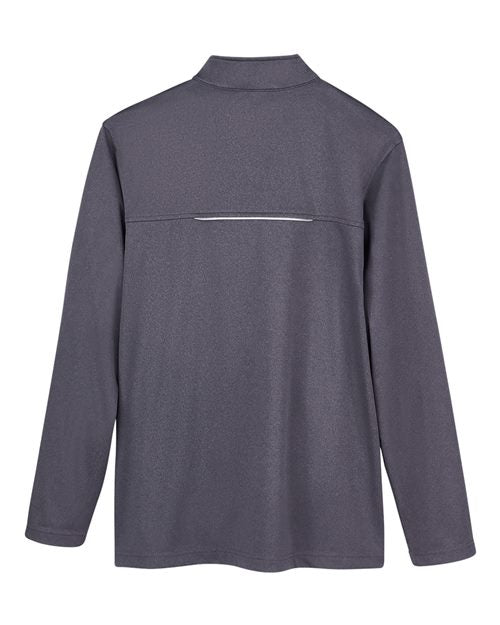 CORE365 Men's Techno Lite Three-Layer Knit Tech-Shell CE708