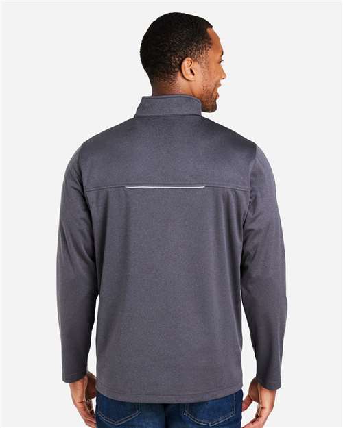 CORE365 Men's Techno Lite Three-Layer Knit Tech-Shell CE708