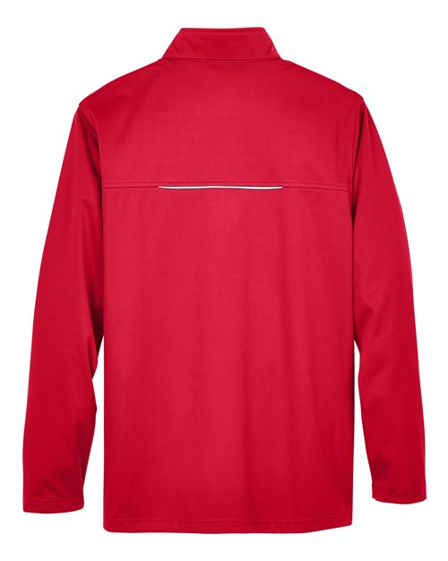 CORE365 Men's Techno Lite Three-Layer Knit Tech-Shell CE708