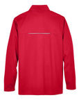 CORE365 Men's Techno Lite Three-Layer Knit Tech-Shell CE708