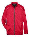 CORE365 Men's Techno Lite Three-Layer Knit Tech-Shell CE708