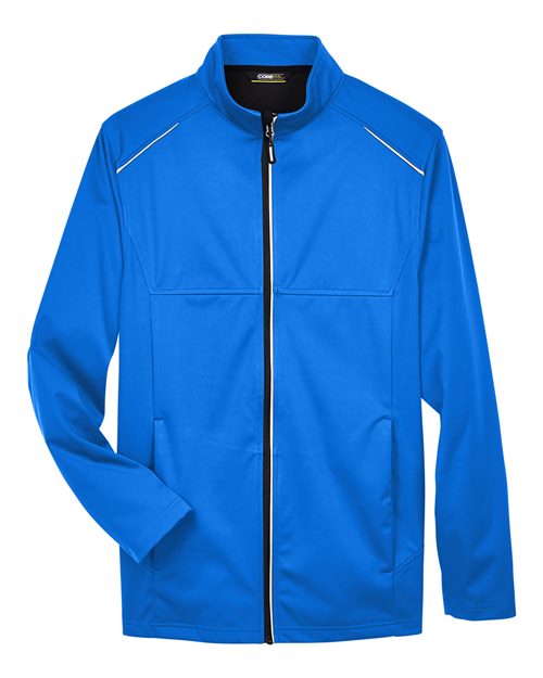 CORE365 Men's Techno Lite Three-Layer Knit Tech-Shell CE708