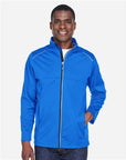 CORE365 Men's Techno Lite Three-Layer Knit Tech-Shell CE708