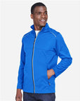 CORE365 Men's Techno Lite Three-Layer Knit Tech-Shell CE708
