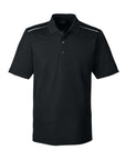 CORE365 Men's Radiant Performance Piqué Polo with Reflective Piping 88181R