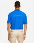 CORE365 Men's Radiant Performance Piqué Polo with Reflective Piping 88181R