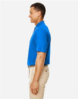 CORE365 Men's Radiant Performance Piqué Polo with Reflective Piping 88181R