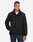 CORE365 Men's Profile Fleece-Lined All-Season Jacket 88224
