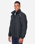 CORE365 Men's Profile Fleece-Lined All-Season Jacket 88224