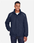 CORE365 Men's Profile Fleece-Lined All-Season Jacket 88224