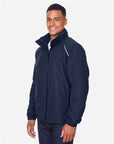 CORE365 Men's Profile Fleece-Lined All-Season Jacket 88224