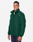CORE365 Men's Profile Fleece-Lined All-Season Jacket 88224