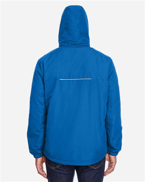 CORE365 Men's Profile Fleece-Lined All-Season Jacket 88224