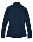 CORE365 Women's Cruise Two-Layer Fleece Bonded Soft Shell Jacket 78184