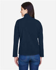 CORE365 Women's Cruise Two-Layer Fleece Bonded Soft Shell Jacket 78184