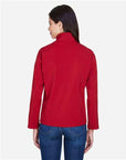 CORE365 Women's Cruise Two-Layer Fleece Bonded Soft Shell Jacket 78184